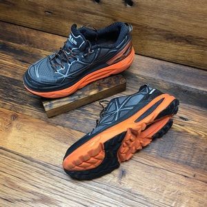 Hoka One One Mafate 4 Men Trail Sneakers